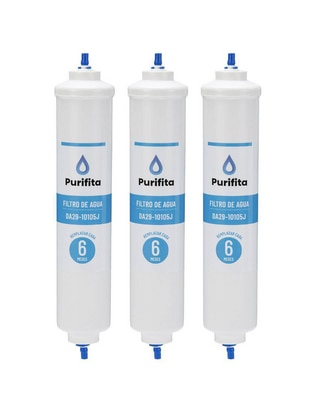 Filtro purificador de agua F4 Filtro purificador de agua F4