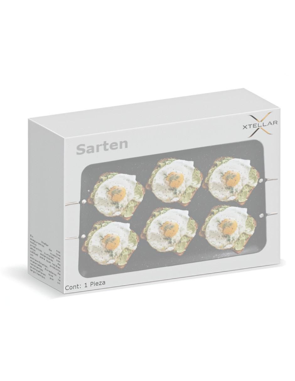 Sartén de mármol 2