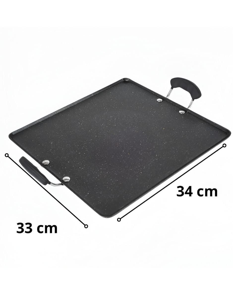 Sartén de aluminio 5