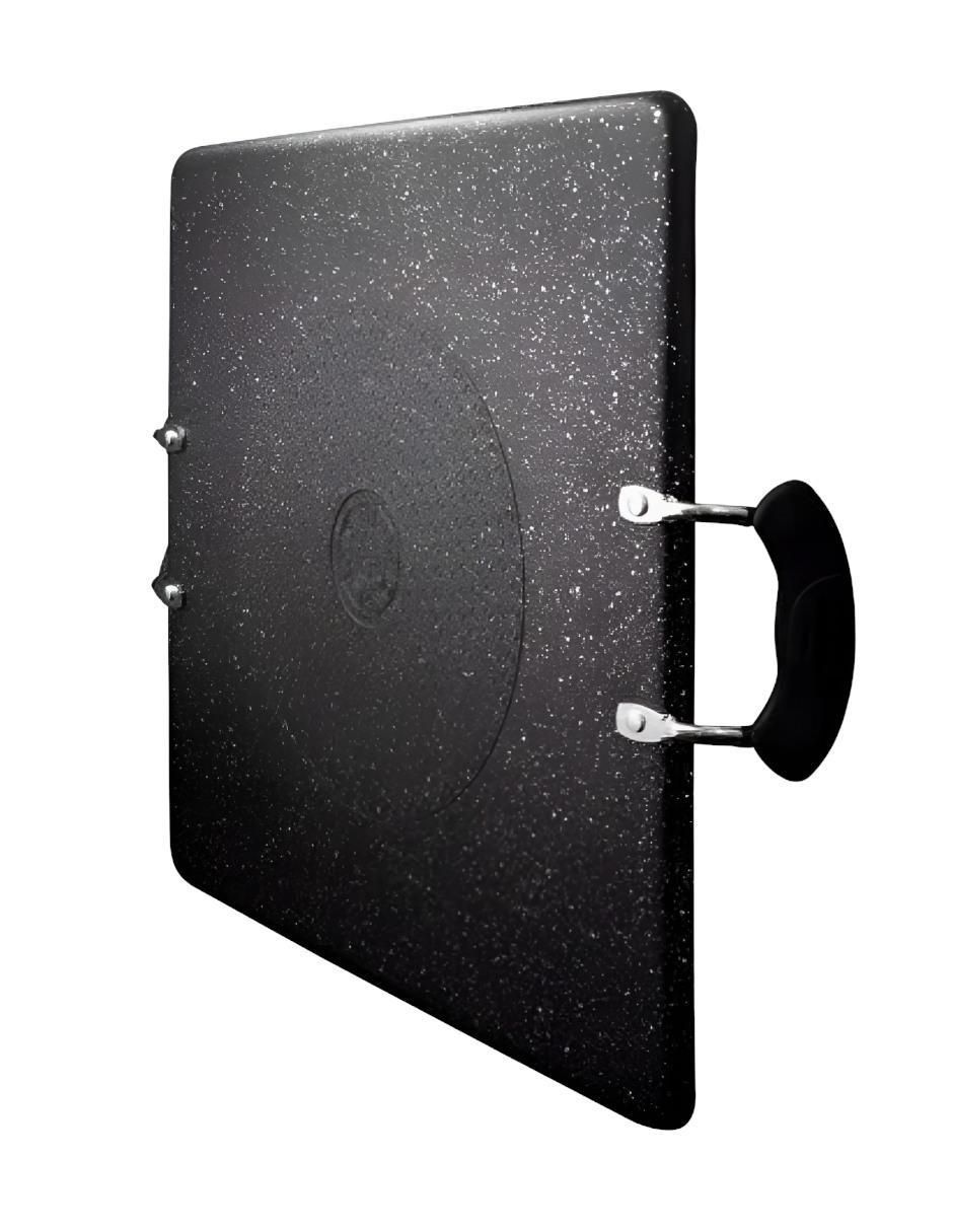 Sartén de aluminio 3