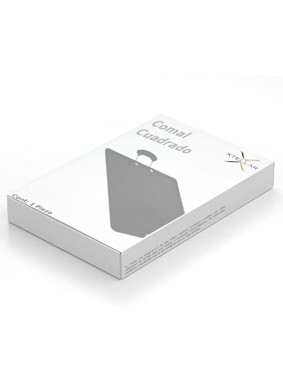 Sartén de aluminio 2