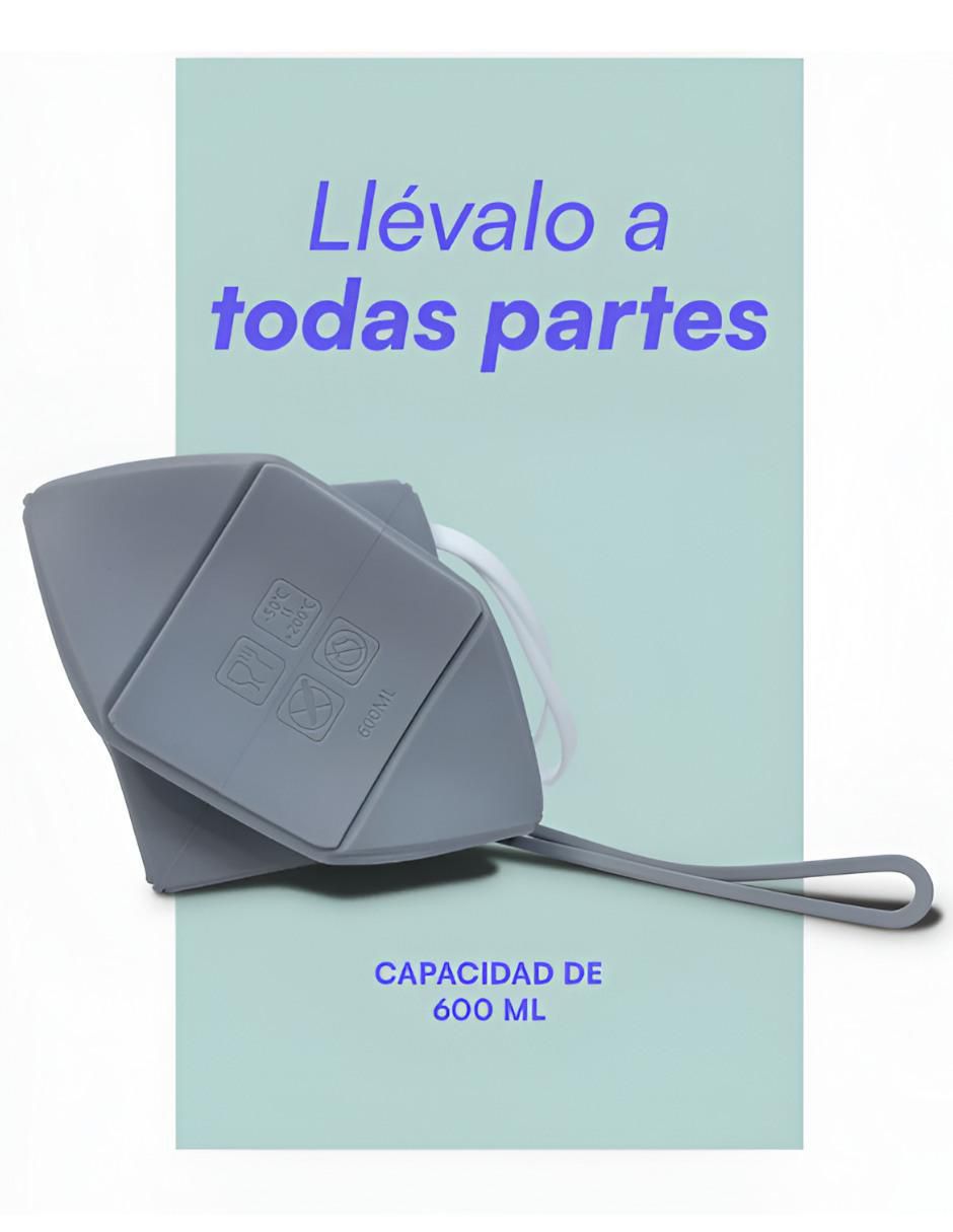 Botella de agua XTLLAR3165 unisex