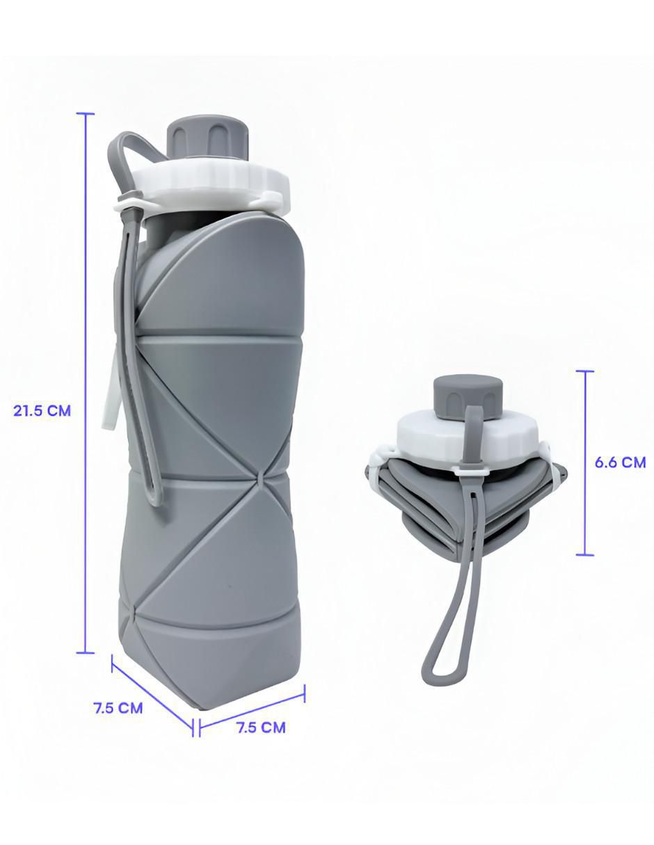 Botella de agua XTLLAR3165 unisex