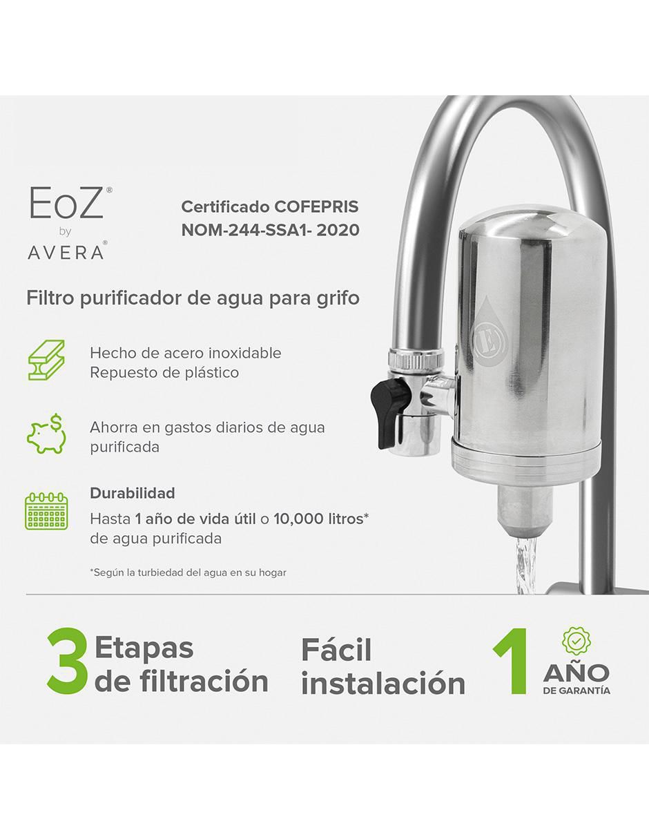 Filtro purificador de agua EOZ01 4