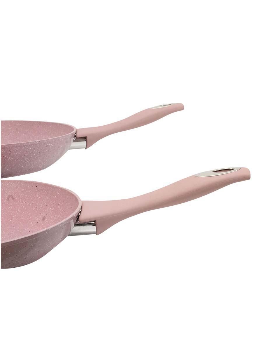 Sartén de acero