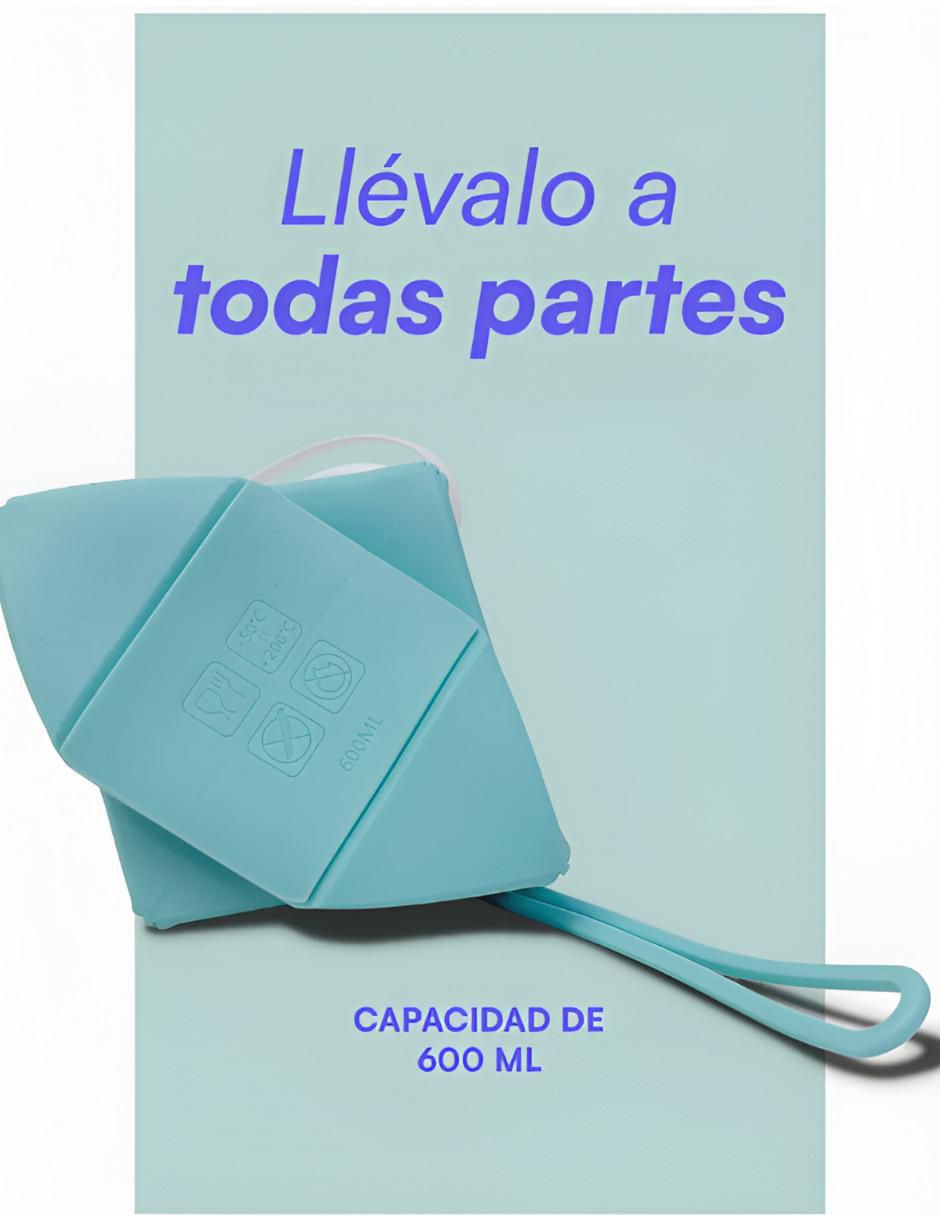 Botella de agua Xtllar3181 unisex