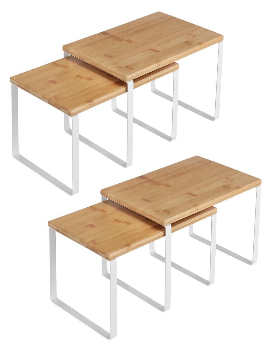Estante de madera Bystro MKCS010N01 3