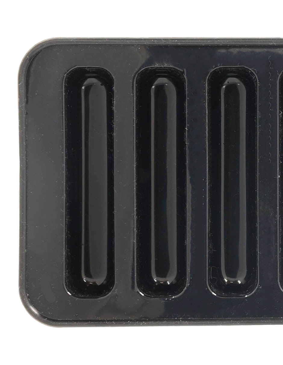 Molde para hielos silicón rectangular 4