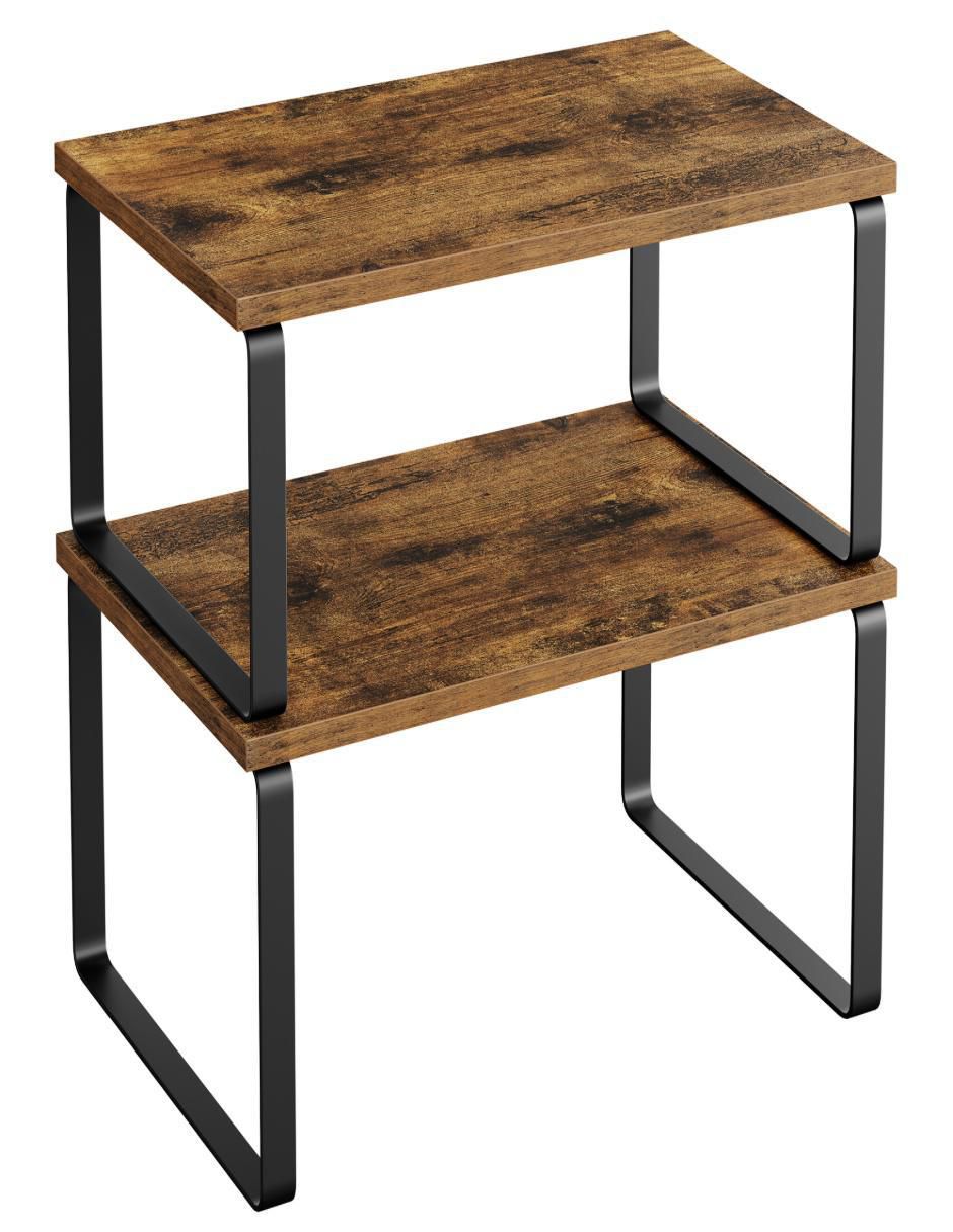 Estante de madera Bystro MKCS020X01