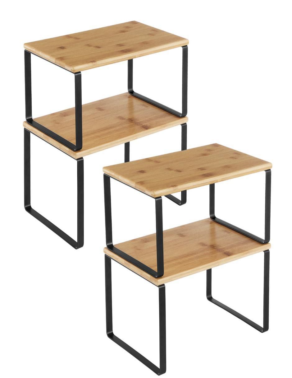 Estante de madera Bystro MKCS10NB Estante de madera Bystro MKCS10NB