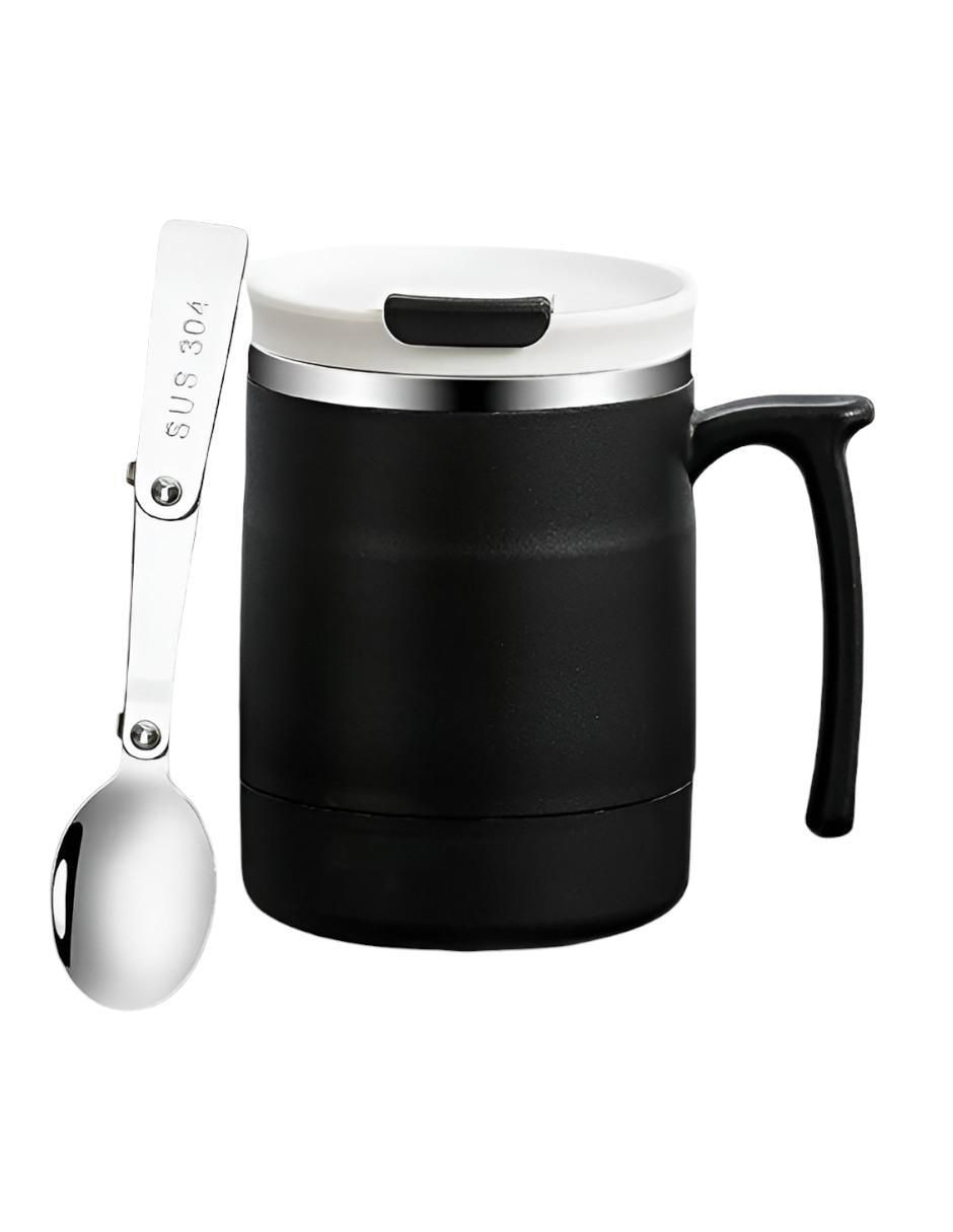 Termo de acero inoxidable con tapa disc top 490 ml
