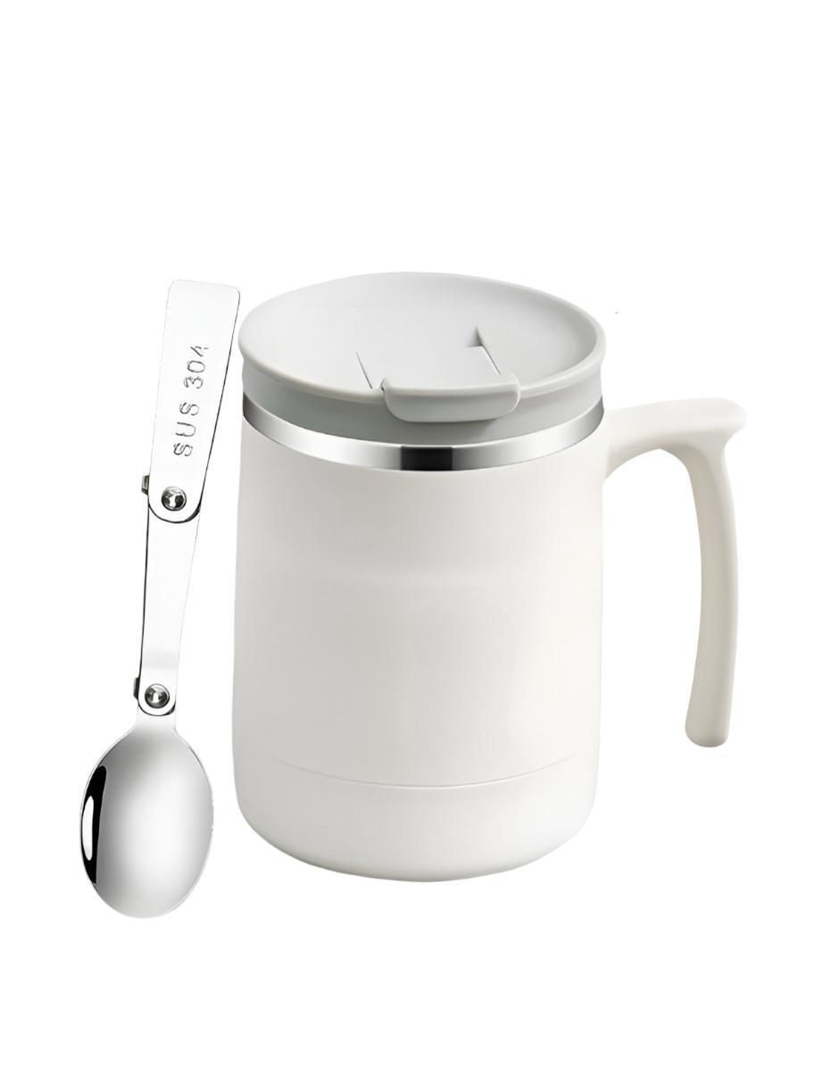 Termo de acero inoxidable con tapa disc top 490 ml Termo de acero inoxidable con tapa disc top 490 ml