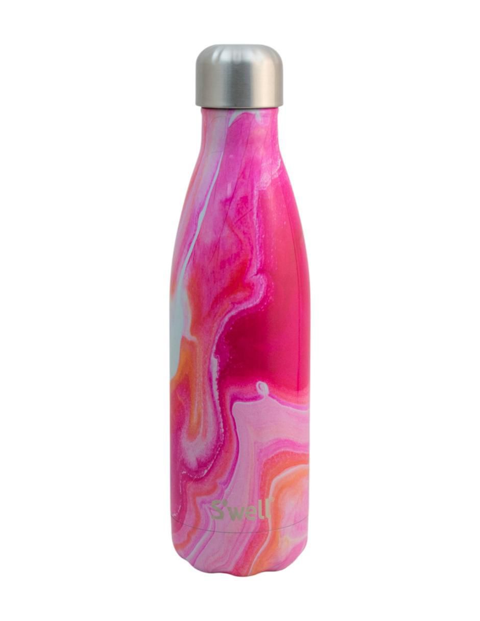 Termo S'well de acero inoxidable con tapa rosca 500 ml