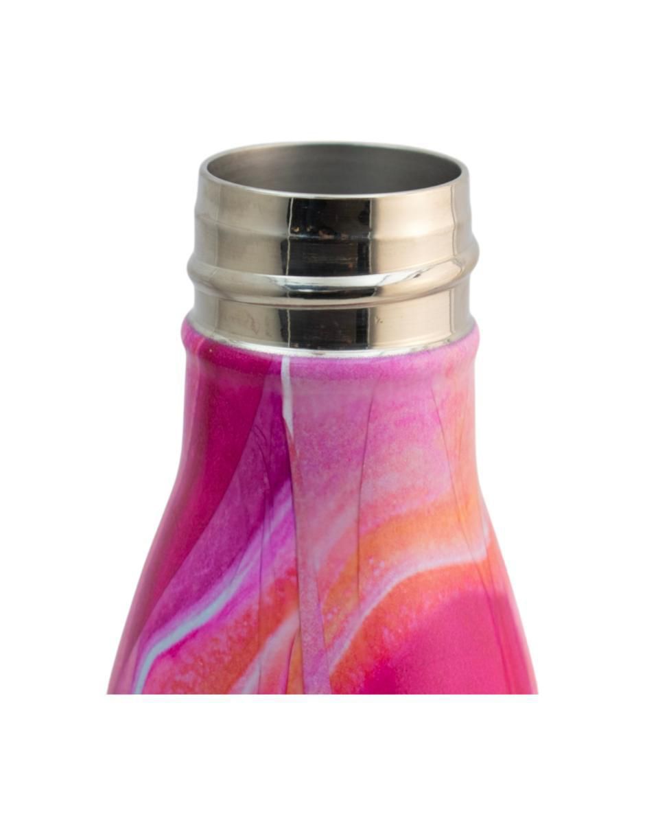 Termo S'well de acero inoxidable con tapa rosca 500 ml