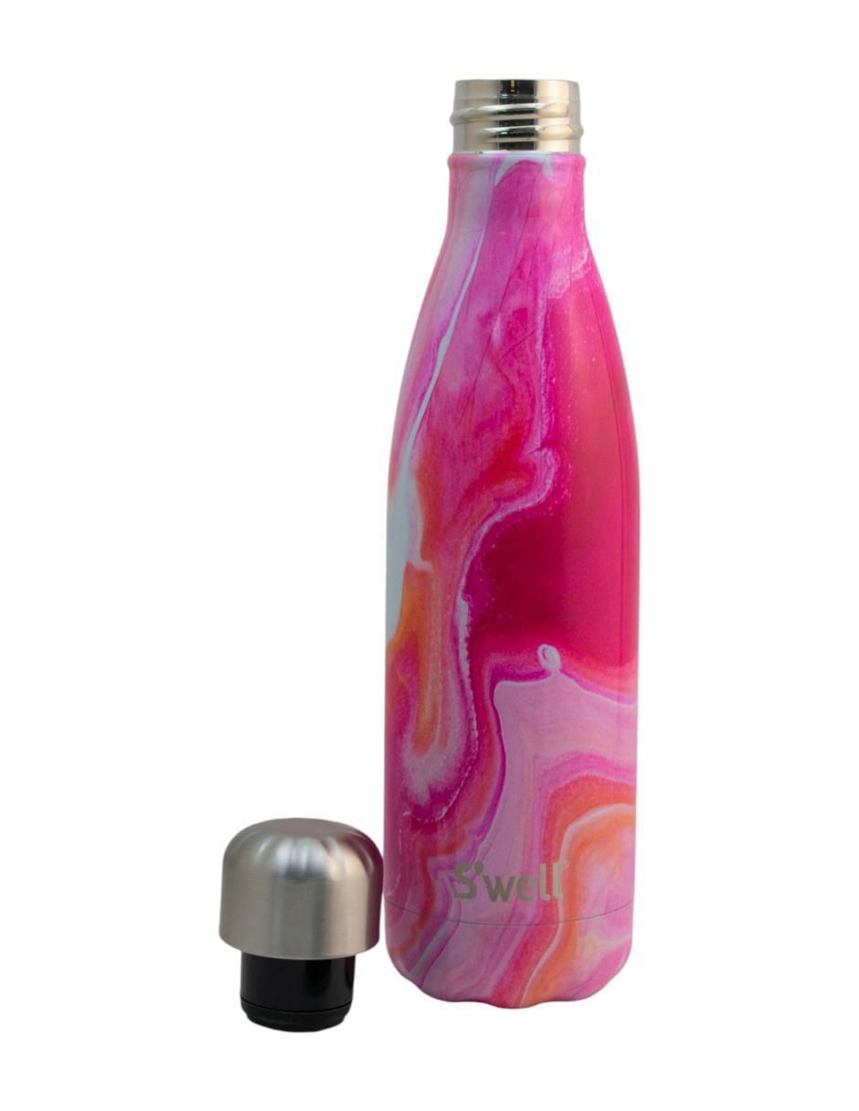 Termo S'well de acero inoxidable con tapa rosca 500 ml