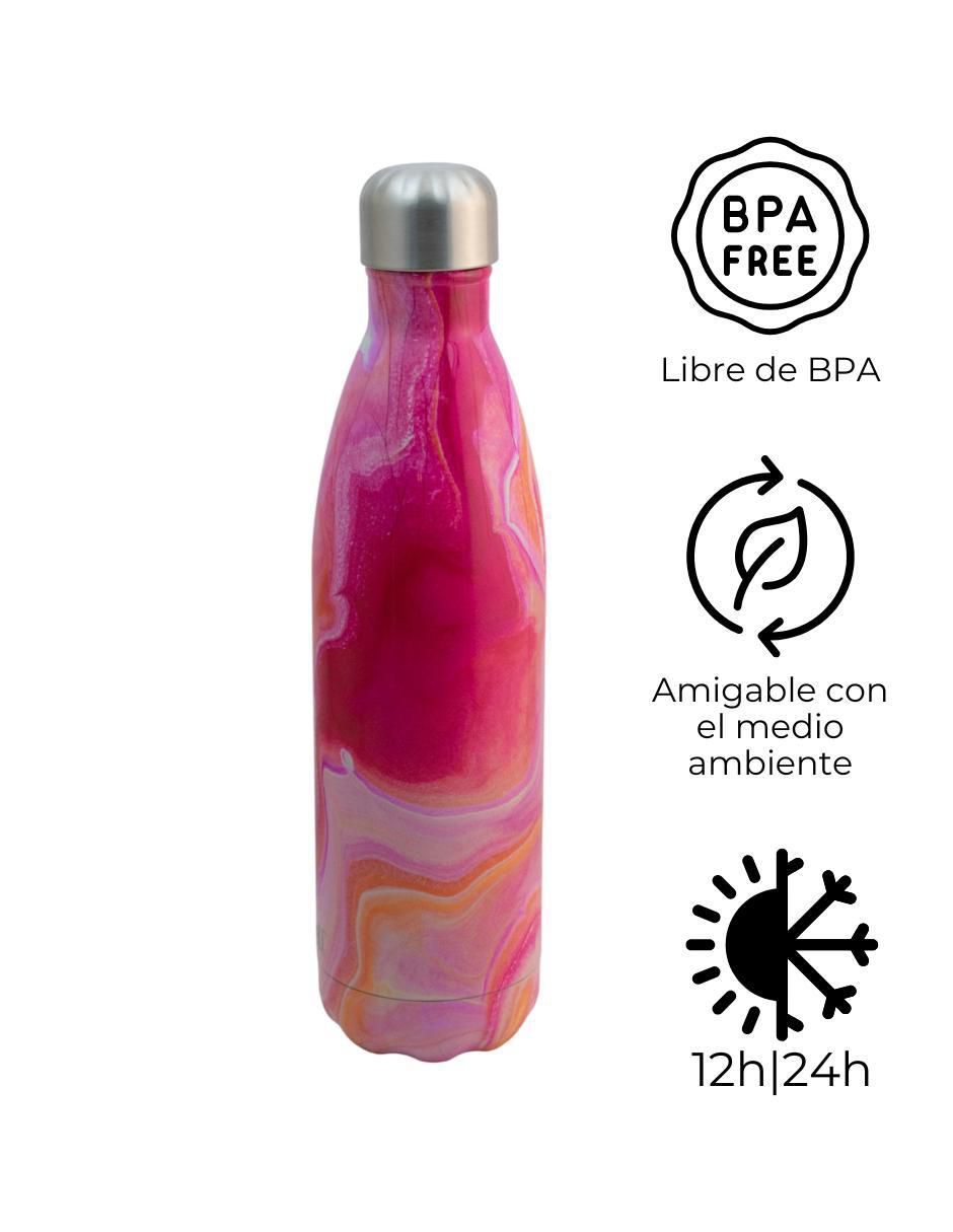 Termo S'well de acero inoxidable con tapa rosca 500 ml
