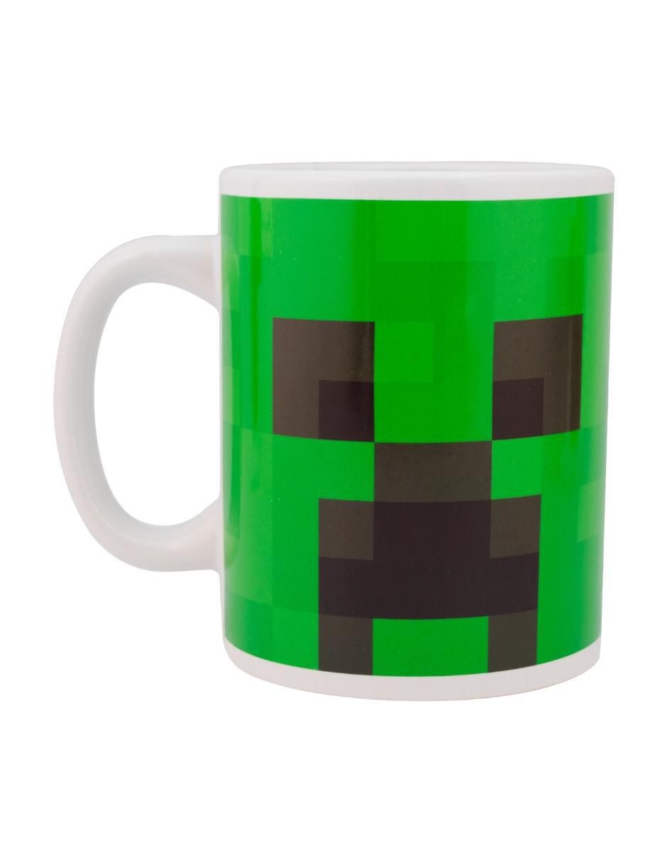 Taza clásica Minecraft Mojang Taza clásica Minecraft Mojang