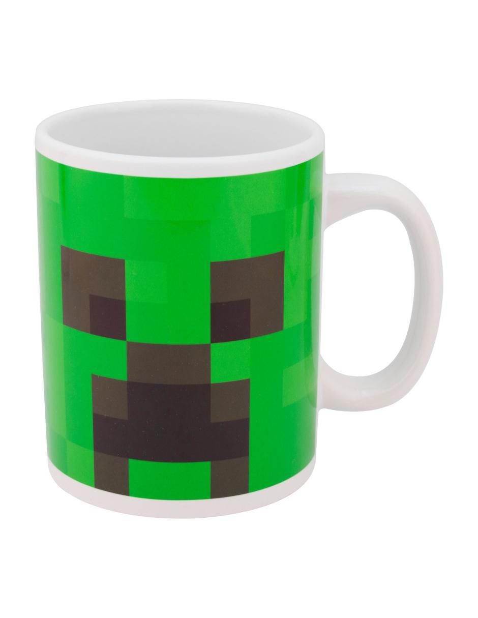 Taza clásica Minecraft Mojang 4