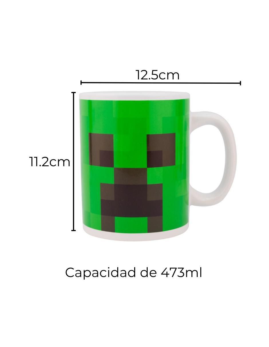 Taza clásica Minecraft Mojang 5