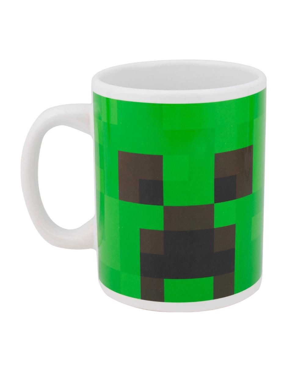 Taza clásica Minecraft Mojang 3