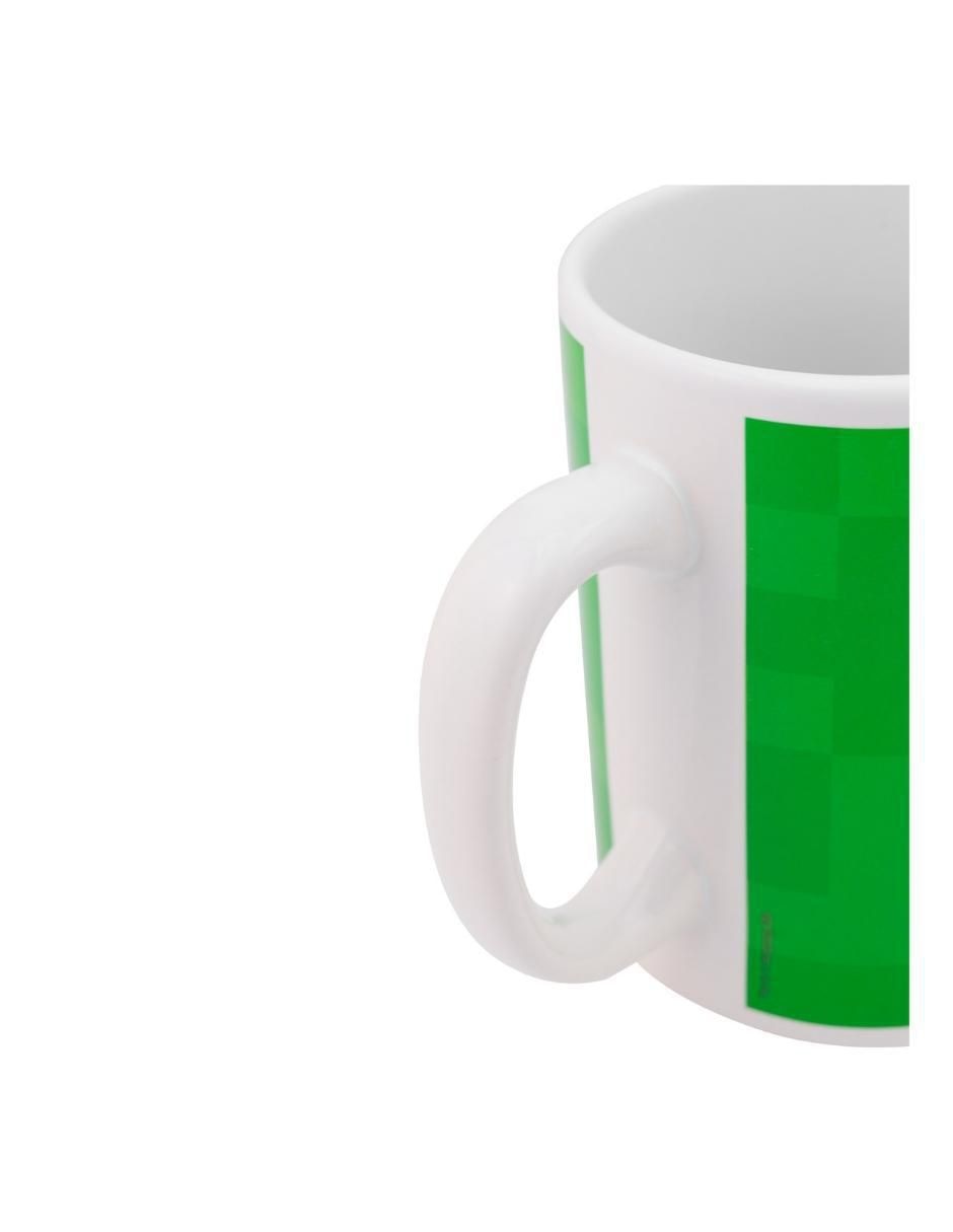 Taza clásica Minecraft Mojang 2