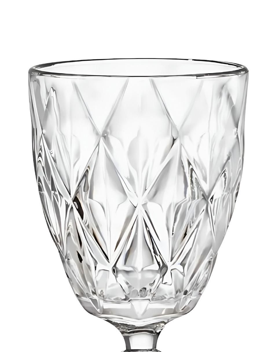 Copa para vino de cristal 6 piezas 5