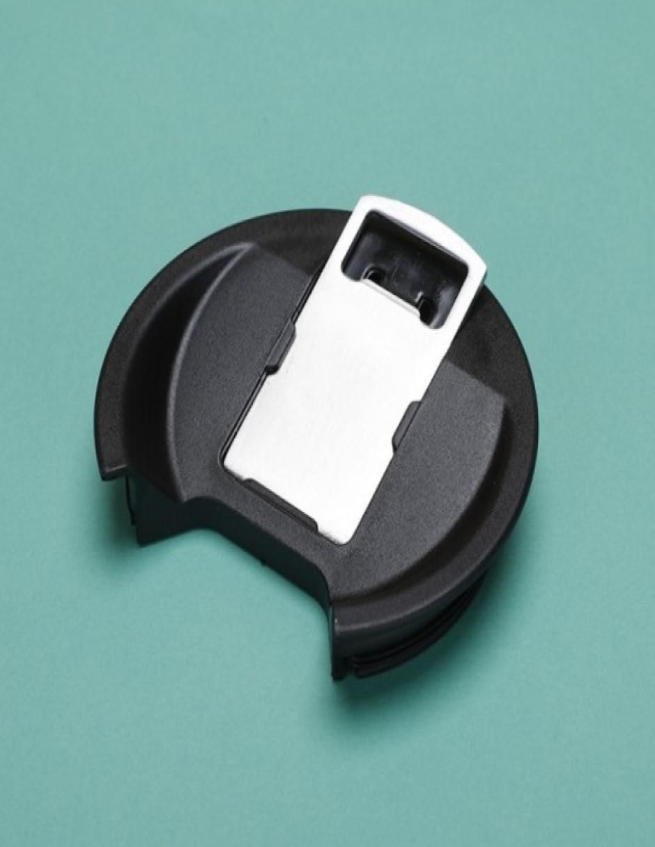 Termo de acero inoxidable con tapa rosca 2
