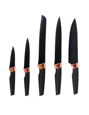 Set de cuchillos Gold 5 piezas