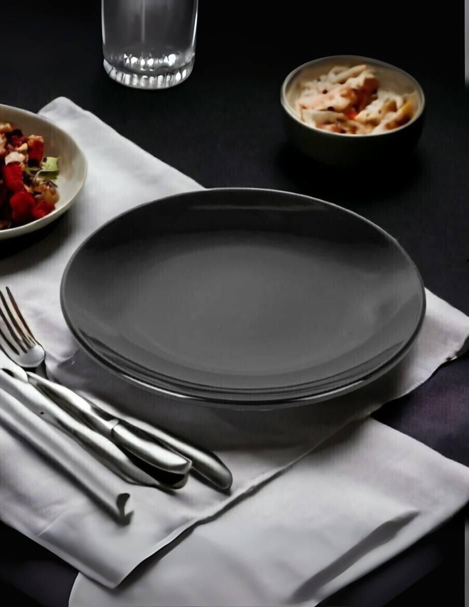 Set de plato para postre Diwali 24 piezas 3