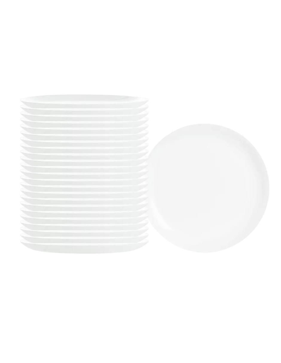Set de plato para postre Diwali 24 piezas