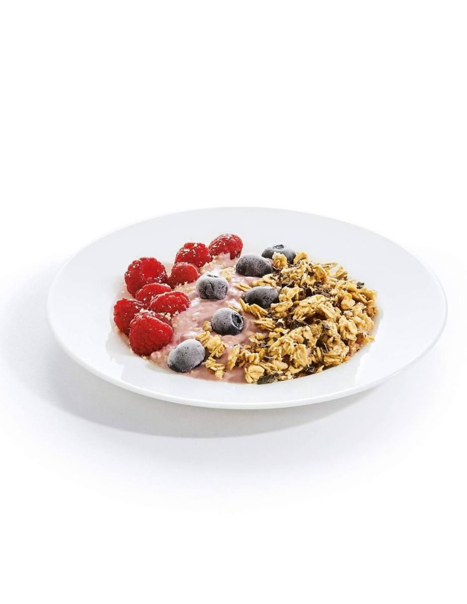 Set plato postre Everyday de vidrio 24 piezas