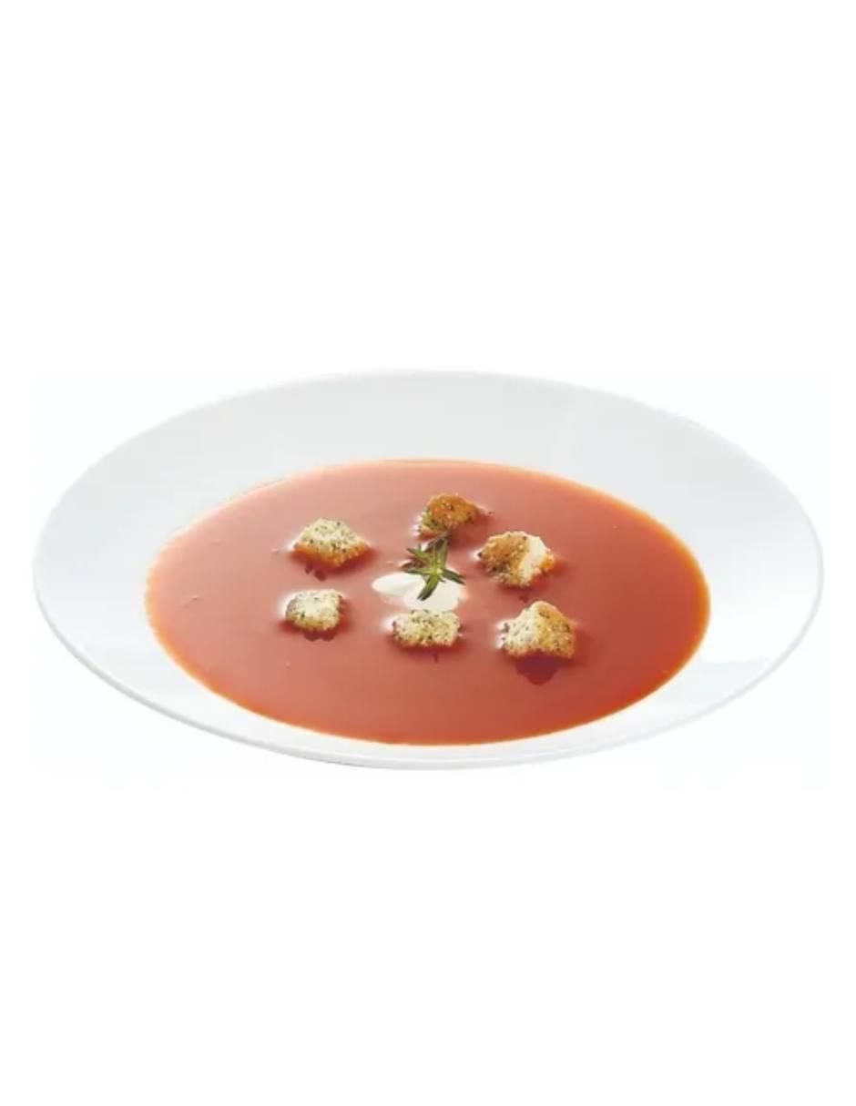 Set platos sopa Everyday de vidrio 24 piezas 3