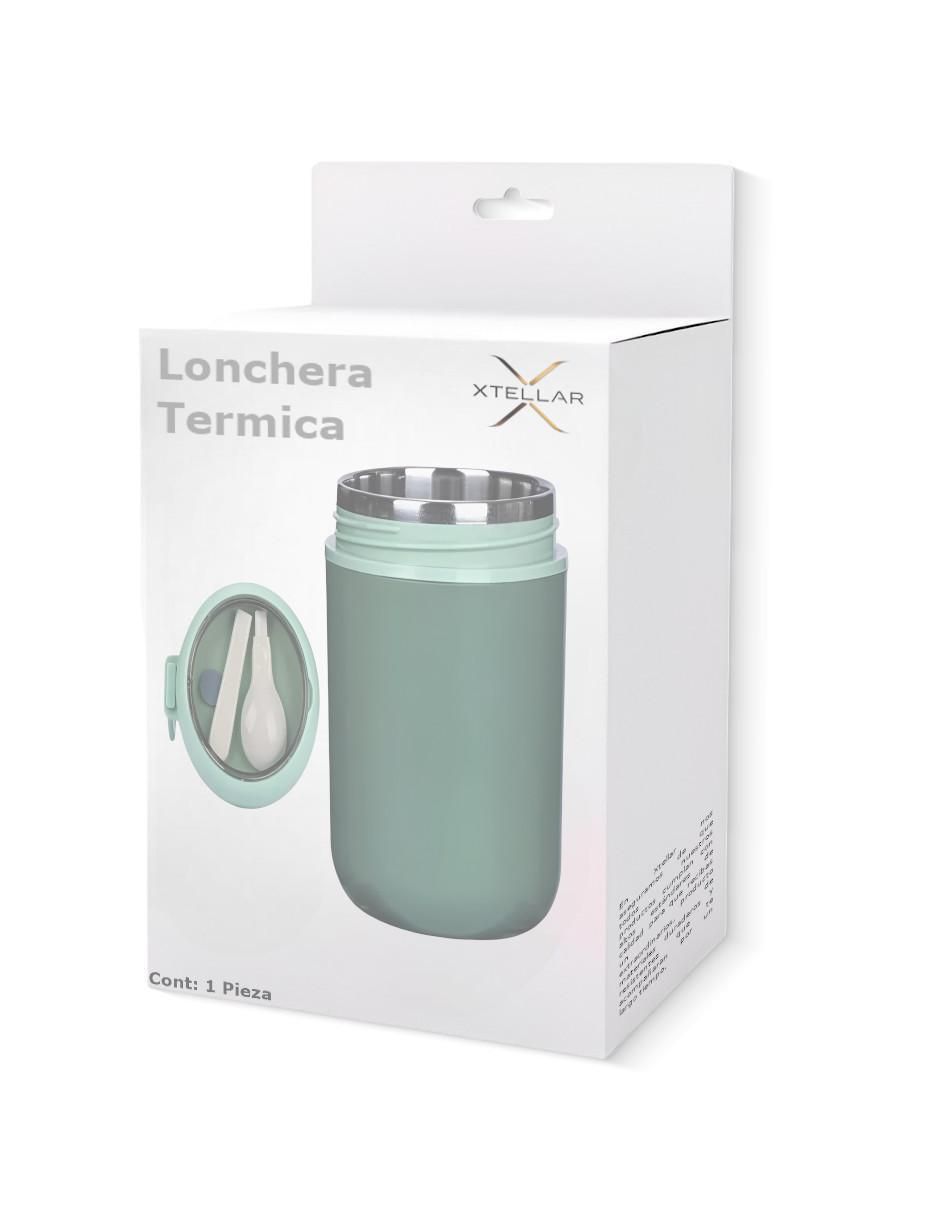 Contenedor de acero inoxidable