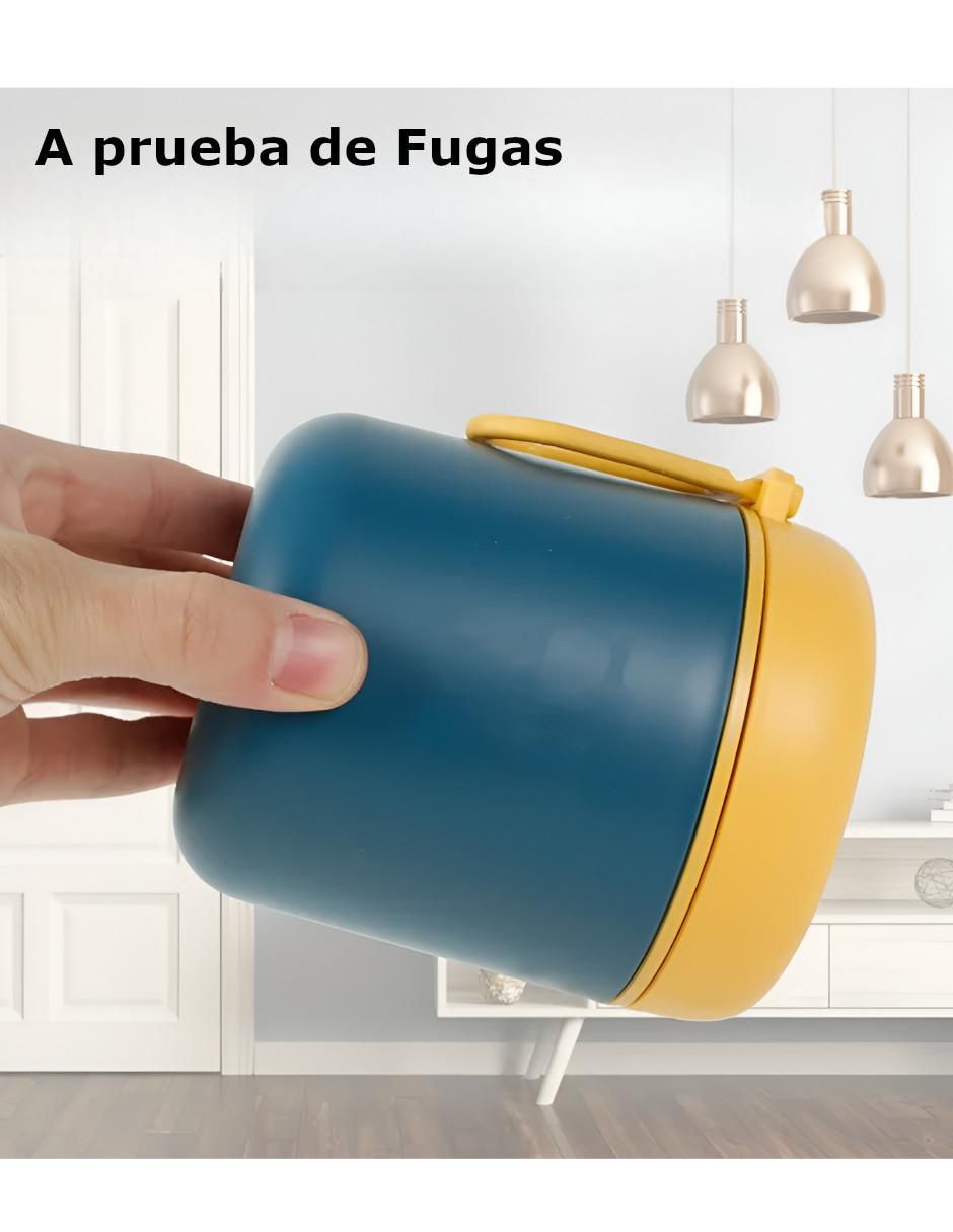 Contenedor Xtellar de acero inoxidable