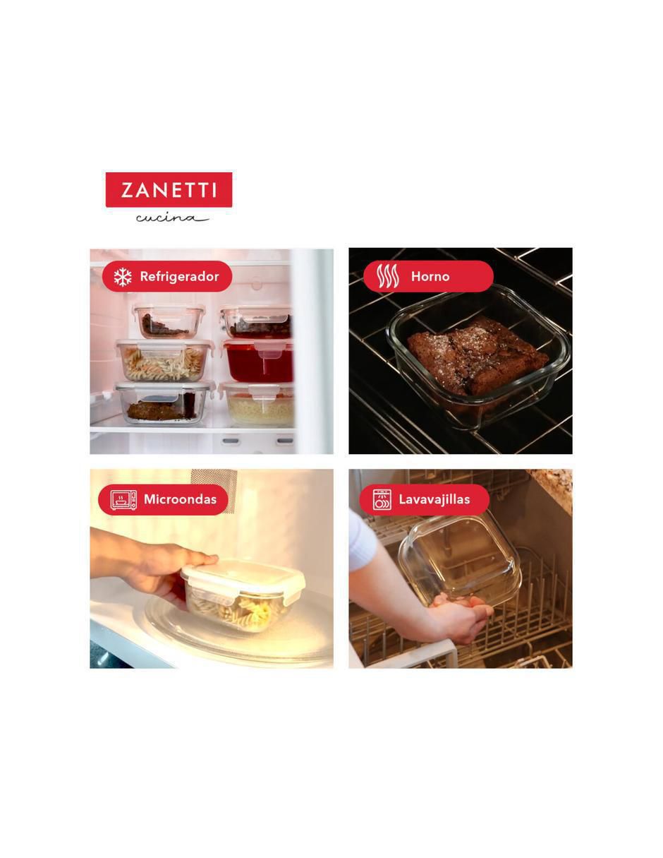 Set de contenedor para refrigerador no aplica no aplica 'de' vidrio 20 piezas 'piezas' Set de contenedor para refrigerador no aplica no aplica 'de' vidrio 20 piezas 'piezas'
