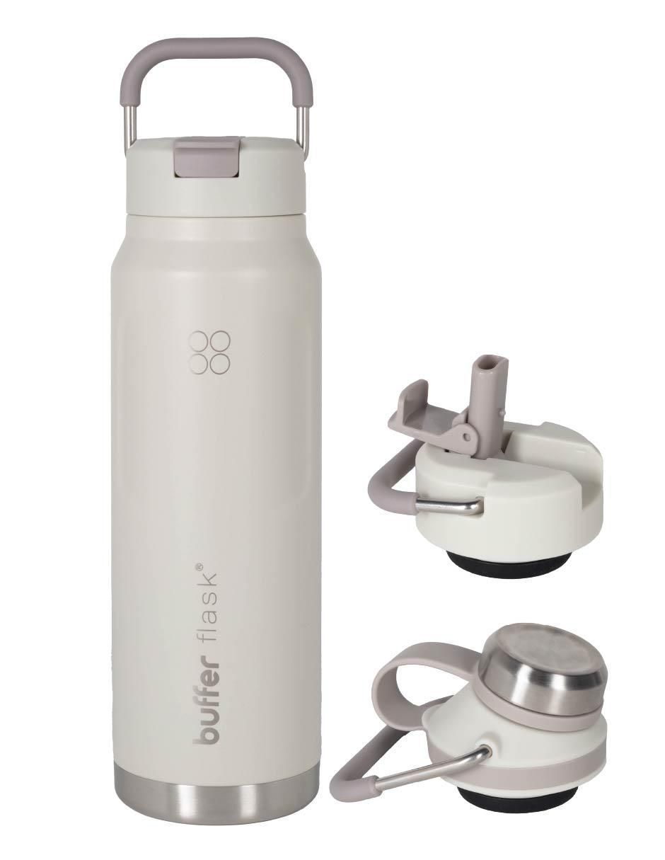 Termo de acero inoxidable Mallorca 710 ml con tapa rosca