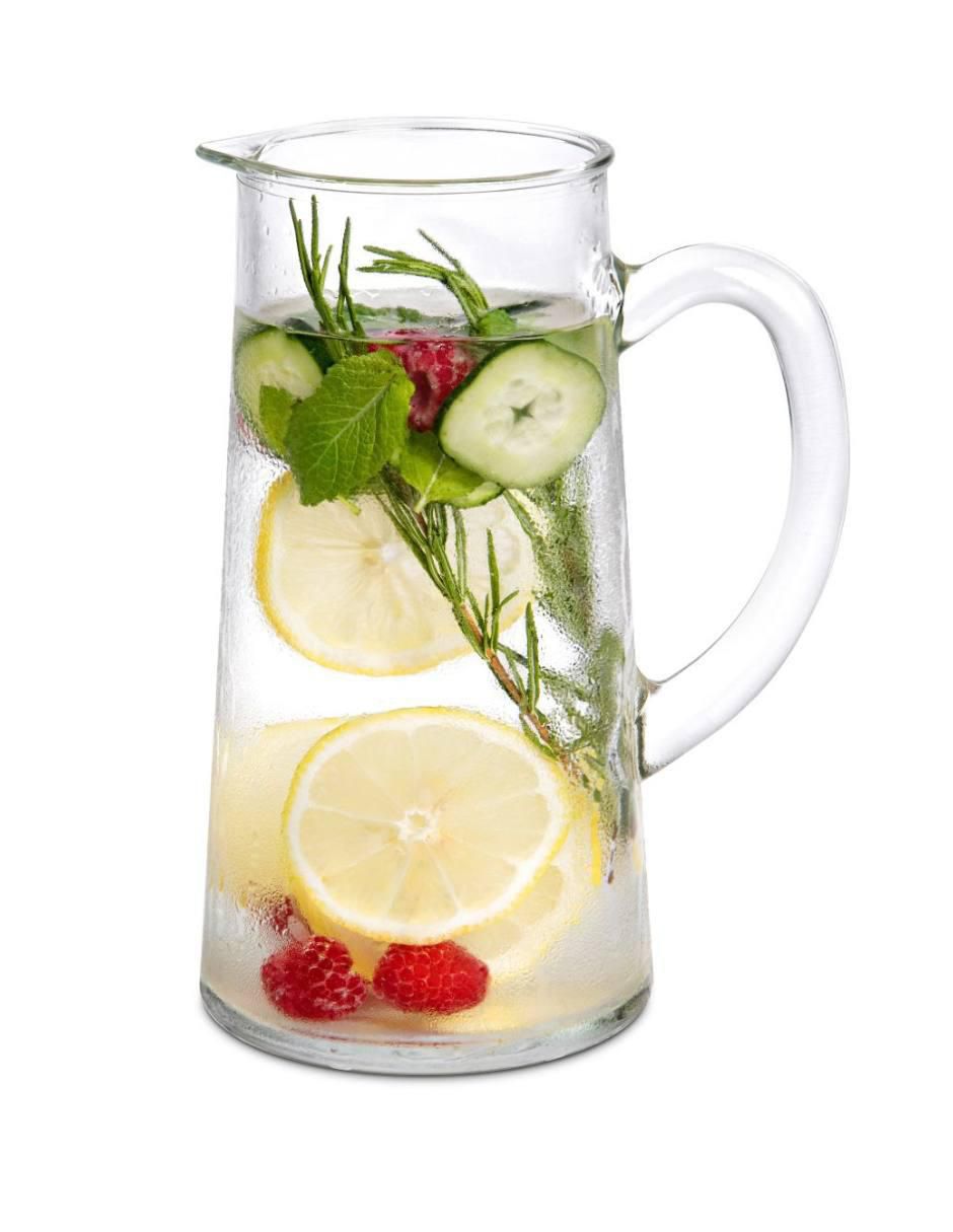 Jarra de vidrio Elixir