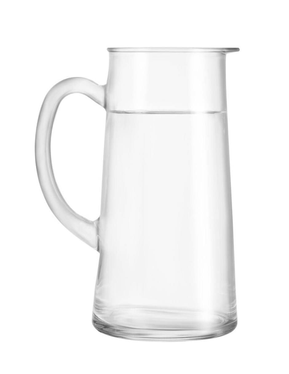 Jarra de vidrio Elixir