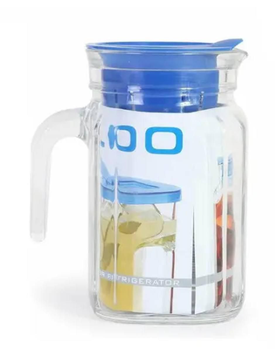 Jarra de vidrio Igloo