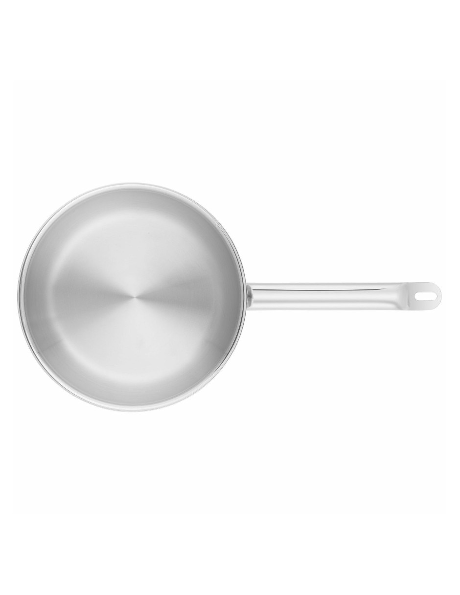 Sartén pro de acero inoxidable 2