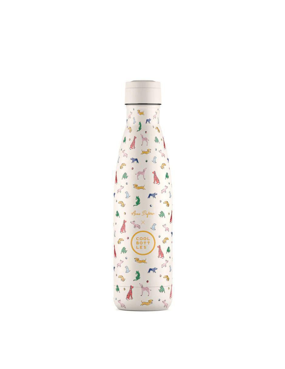 Termo de acero inoxidable Arno Dufour - Doggie Party con tapa rosca 500 ml Termo de acero inoxidable Arno Dufour - Doggie Party con tapa rosca 500 ml