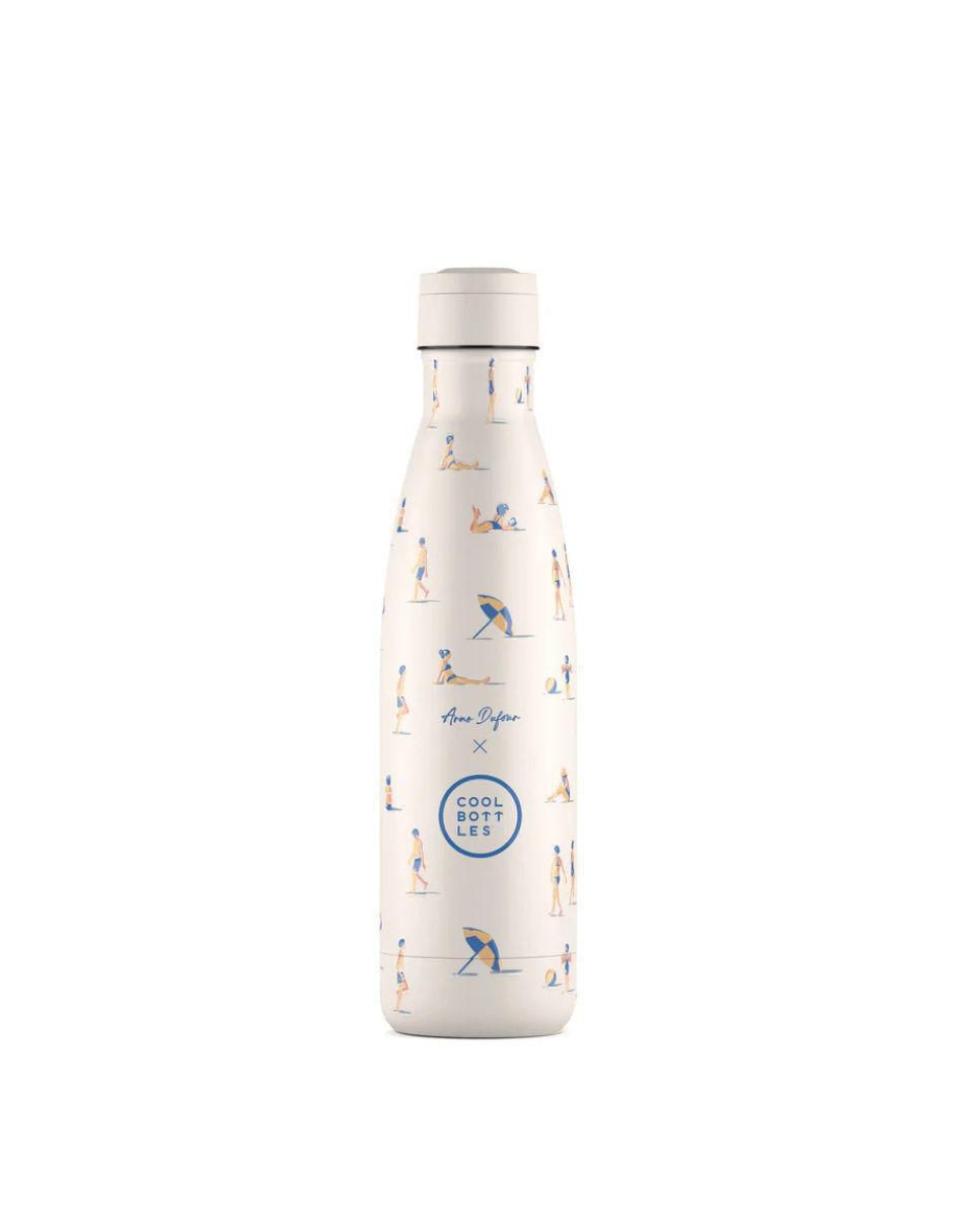 Termo de acero inoxidable Arno Dufour - Ocean Breeze con tapa rosca 500 ml Termo de acero inoxidable Arno Dufour - Ocean Breeze con tapa rosca 500 ml