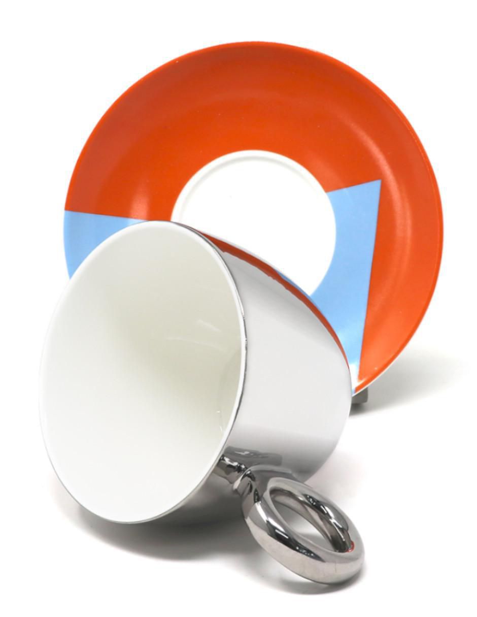 Set de tazas espresso 4 piezas