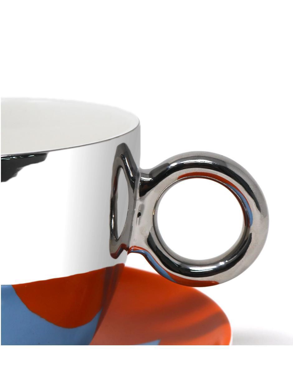 Set de tazas espresso 4 piezas