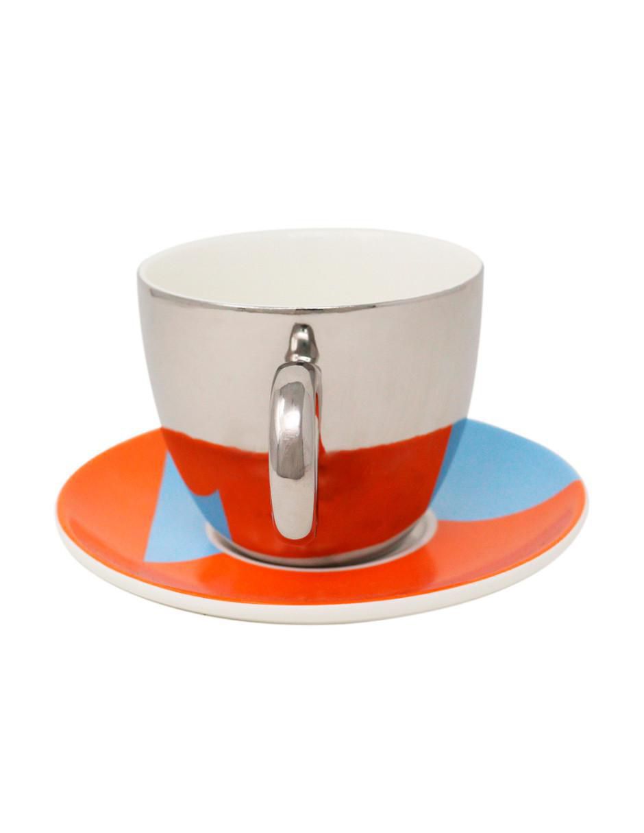 Set de tazas espresso 4 piezas