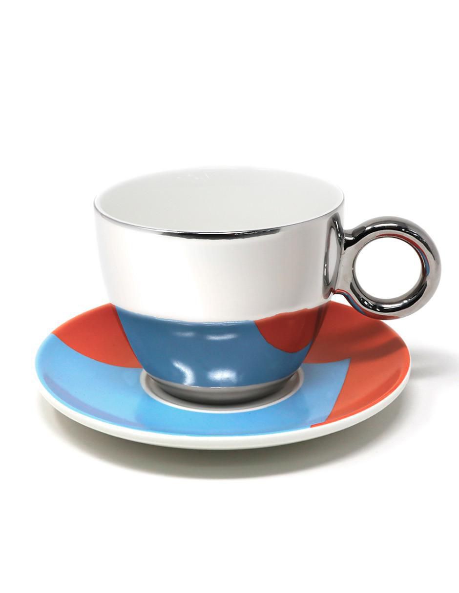 Set de tazas espresso 4 piezas 6