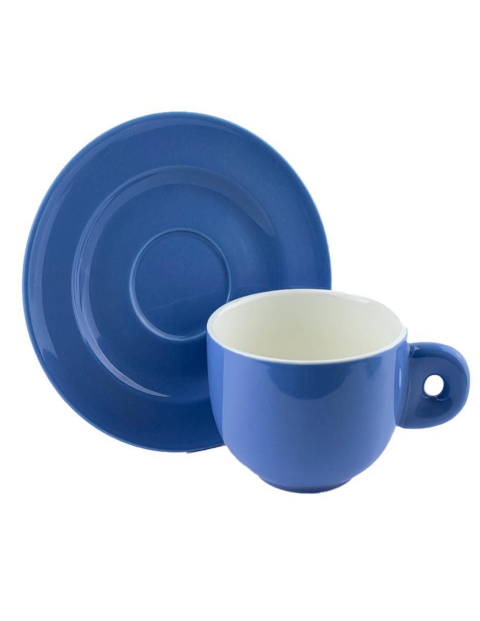 Set de tazas americanas Mate 4 piezas 2