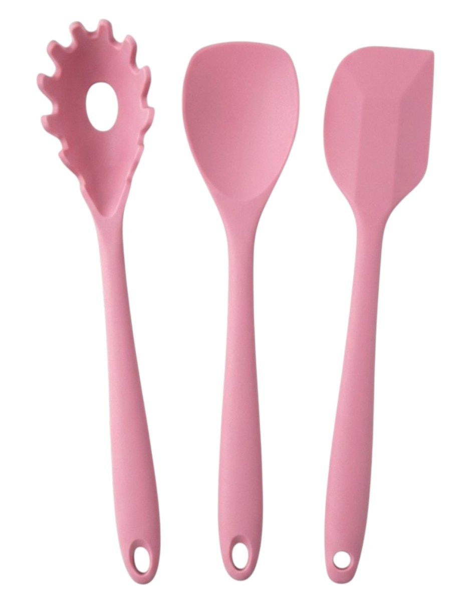 Set espátulas Cm-top 3 piezas