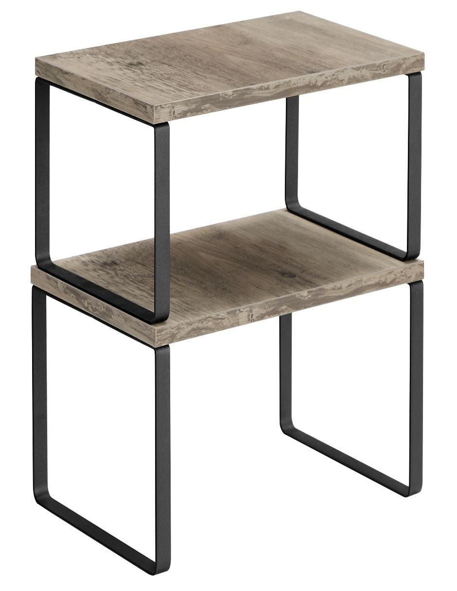 Estante de MDF Bystro MKCS020X02 1