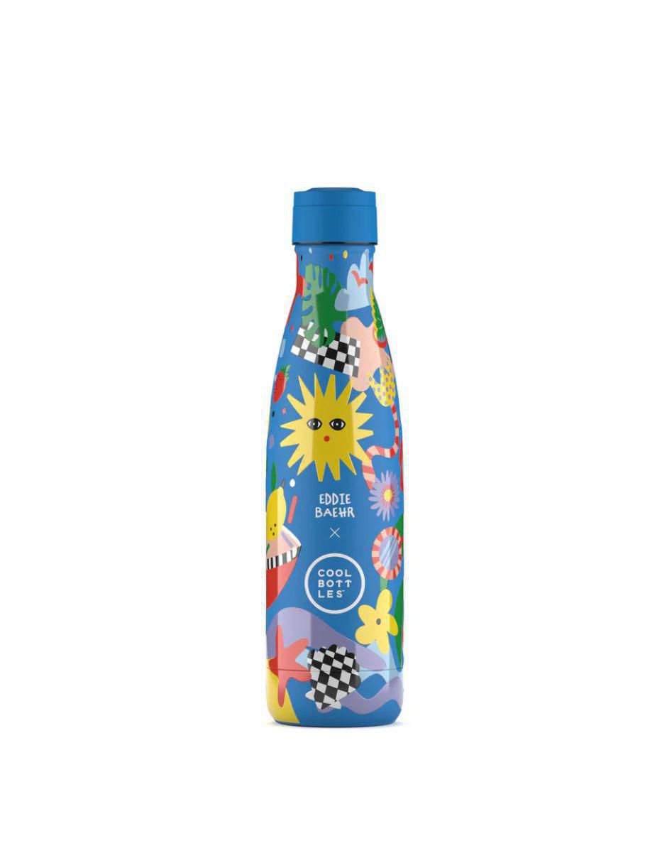 Termo de acero inoxidable Sunshine Fiesta con tapa rosca 500 ml Termo de acero inoxidable Sunshine Fiesta con tapa rosca 500 ml